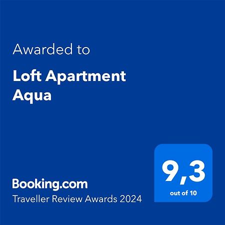 Loft Apartments Leipzig Loft Aqua Екстериор снимка