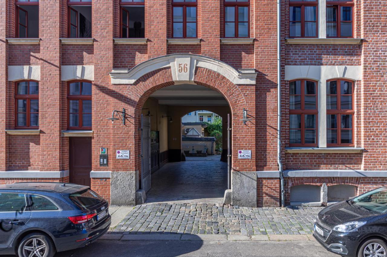 Loft Apartments Leipzig Loft Aqua Екстериор снимка