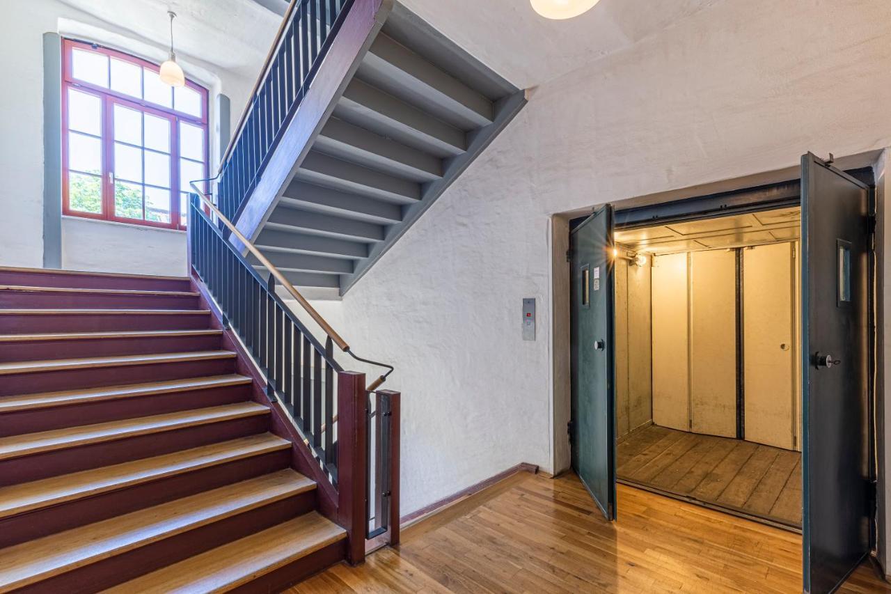 Loft Apartments Leipzig Loft Aqua Екстериор снимка