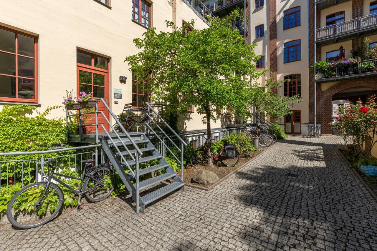 Loft Apartments Leipzig Loft Aqua Екстериор снимка