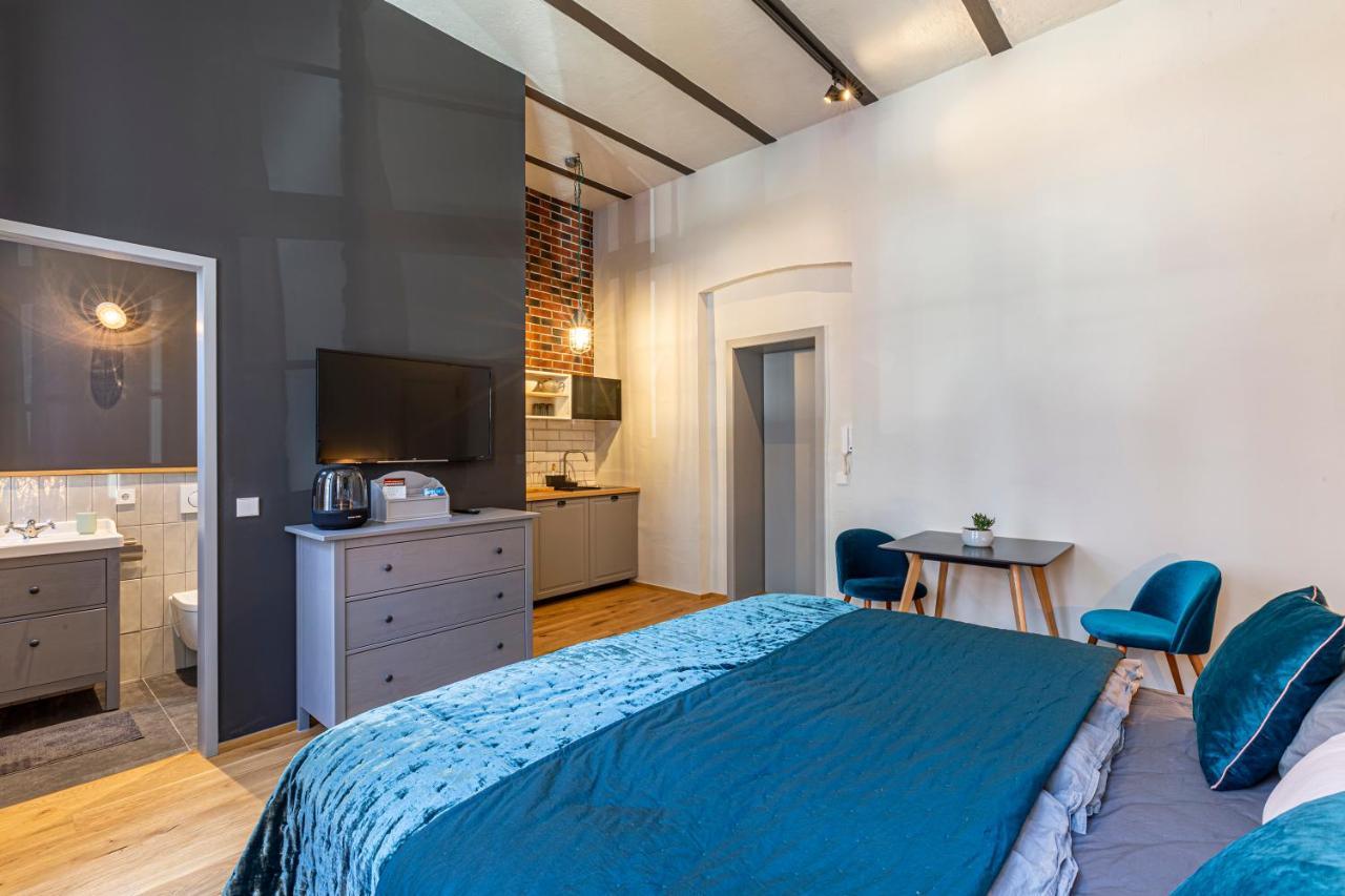 Loft Apartments Leipzig Loft Aqua Екстериор снимка