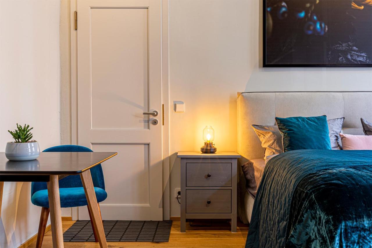 Loft Apartments Leipzig Loft Aqua Екстериор снимка