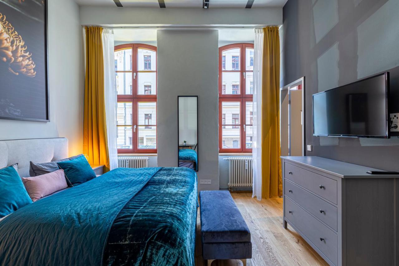 Loft Apartments Leipzig Loft Aqua Екстериор снимка