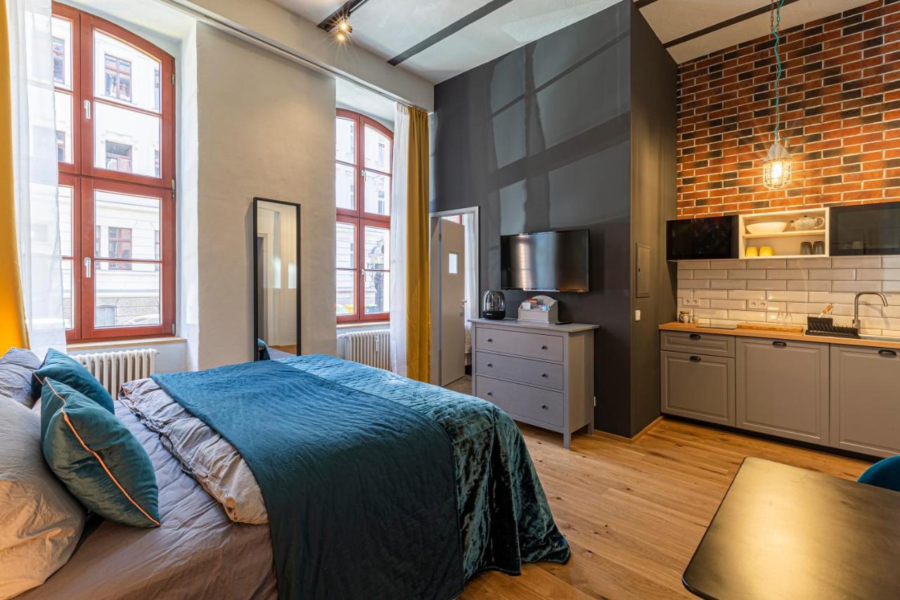 Loft Apartments Leipzig Loft Aqua Екстериор снимка