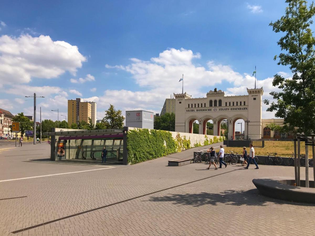 Loft Apartments Leipzig Loft Aqua Екстериор снимка